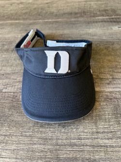 Duke Blue Devils Navy Sun Visor