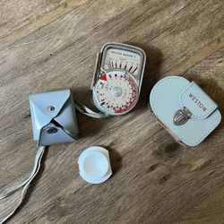 Vintage Light Meter