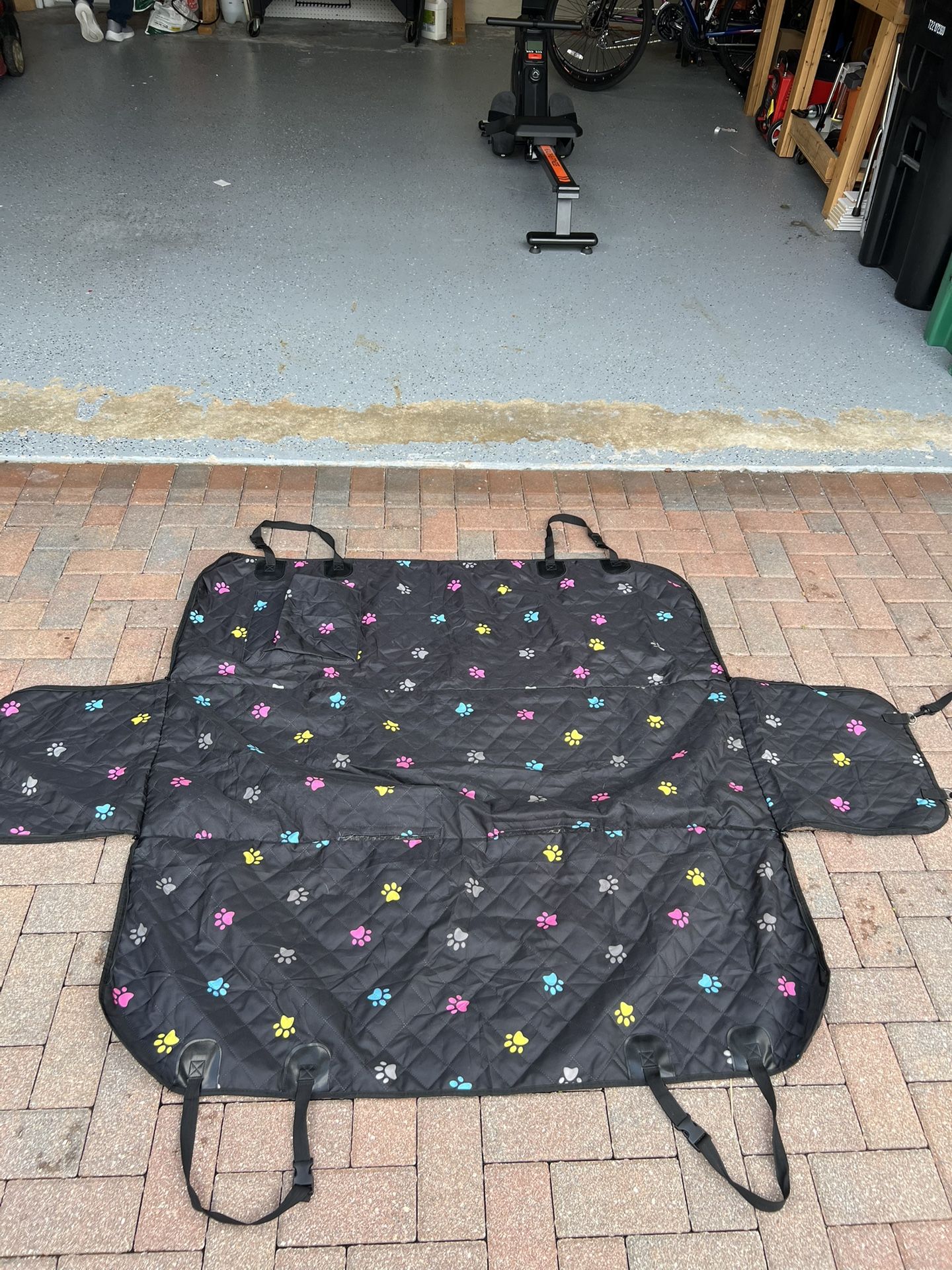 Back Seat Pet Liner