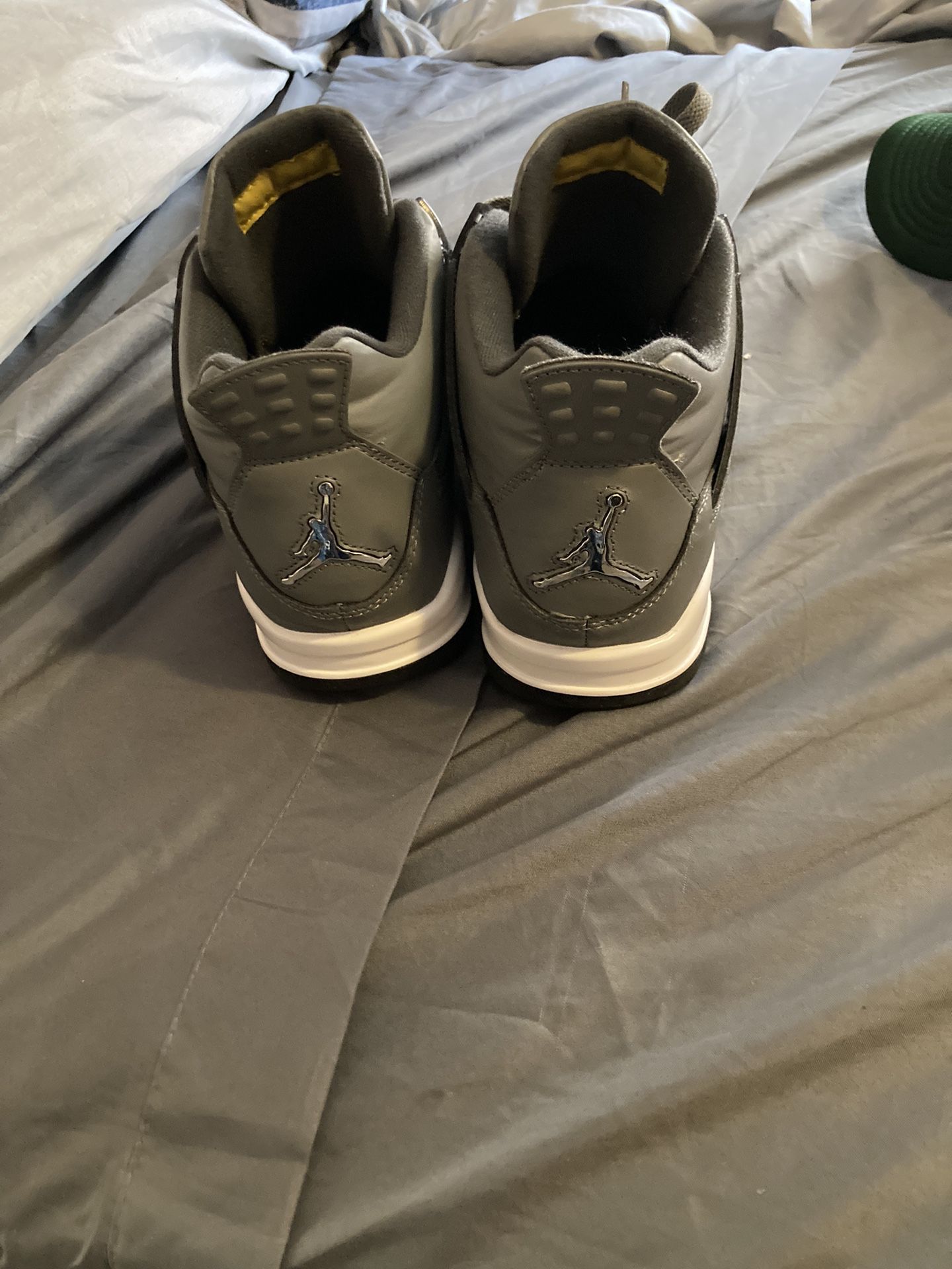 Cool Grey Jordan’s 