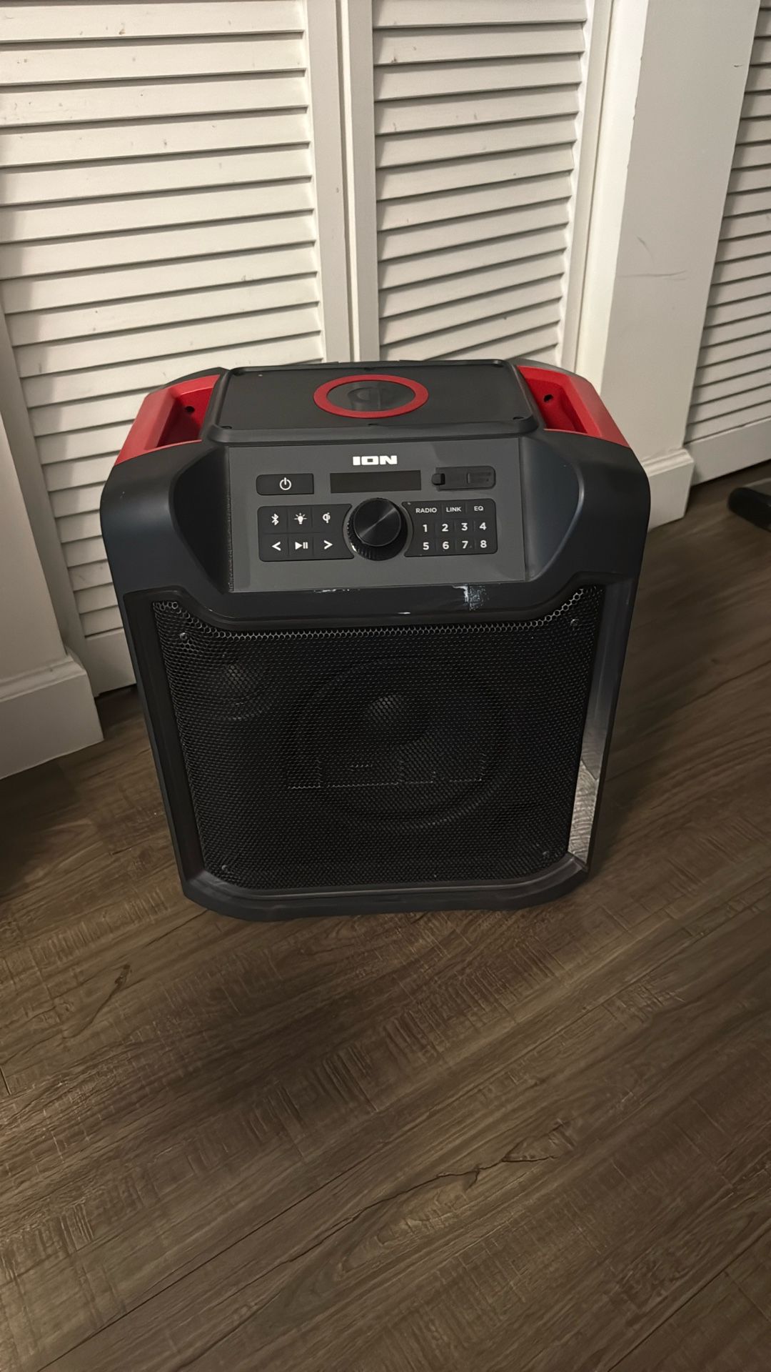 Ion Bluetooth Speaker