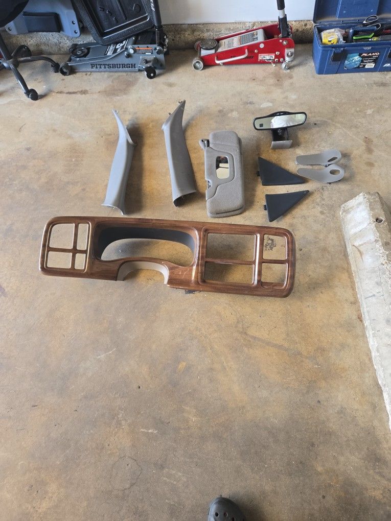 2000 Chevrolet Silverado