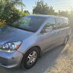 2007 Honda Odyssey