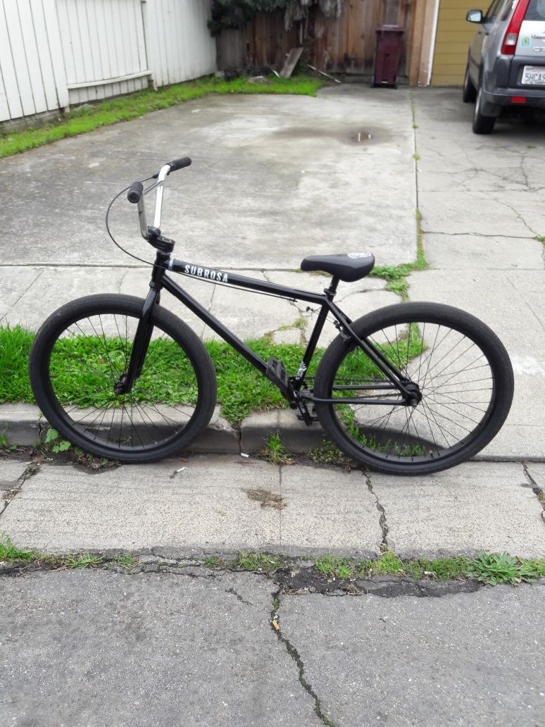 Subrosa best sale 26 salvador