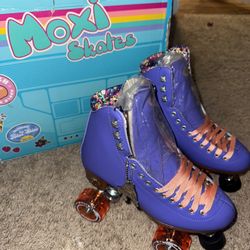 Moxi Skates