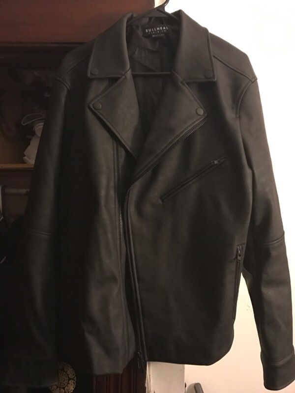 BRAND NEW BULLHEAD BIKER JACKET! $70