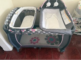 3 n 1 crib like new