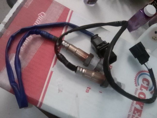 Oxygen Sensor For 2012: Ford Focus
