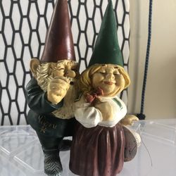 Gnome Statue