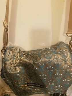 petunia pkle bottm diaper bag