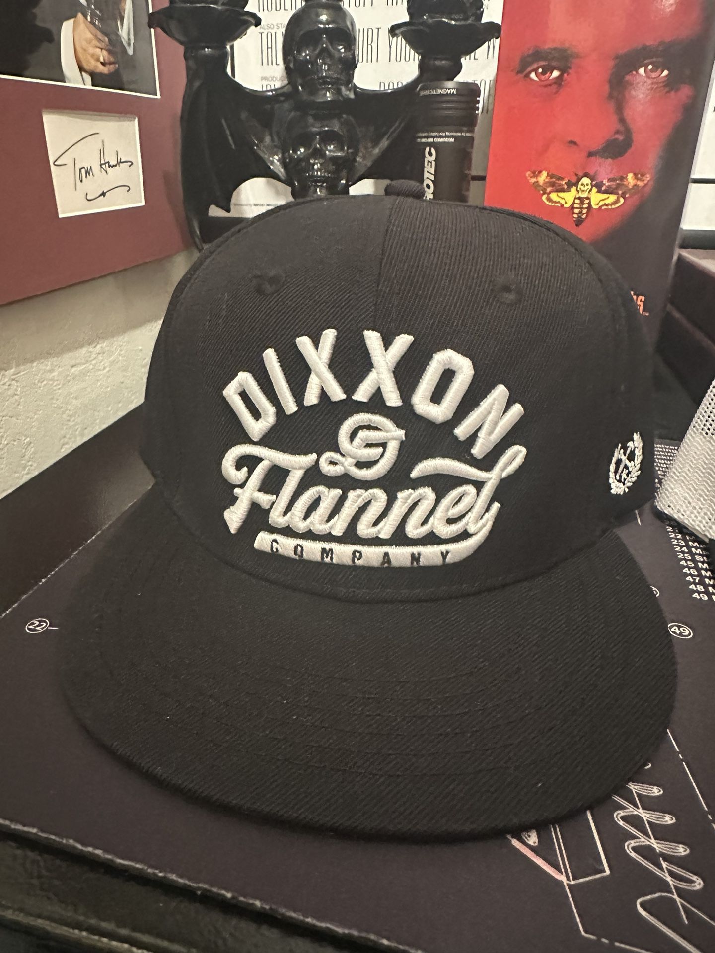 NEW Dixxon Hat Never Worn 