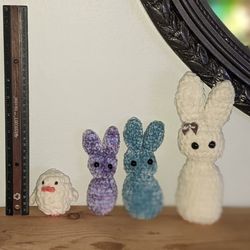 Easter Amigurumi Animals