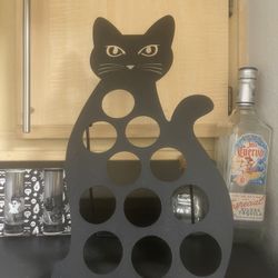 Cat Keurig Pod Holder 