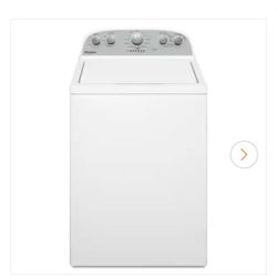 GE washer