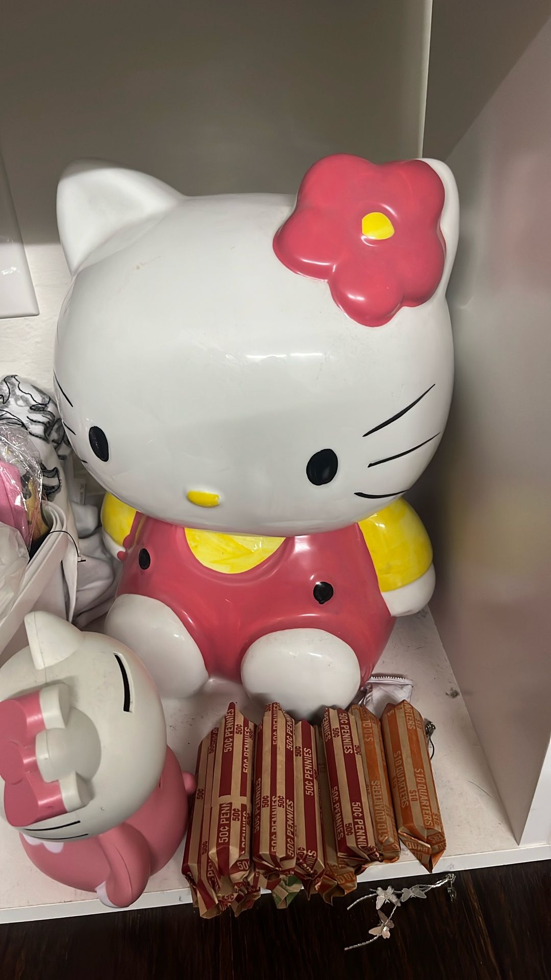 Hello Kitty Piggy Bank 