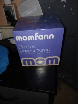 New Breast Pump 