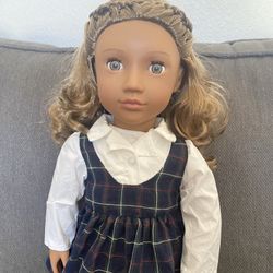 Our Generation Ana Doll