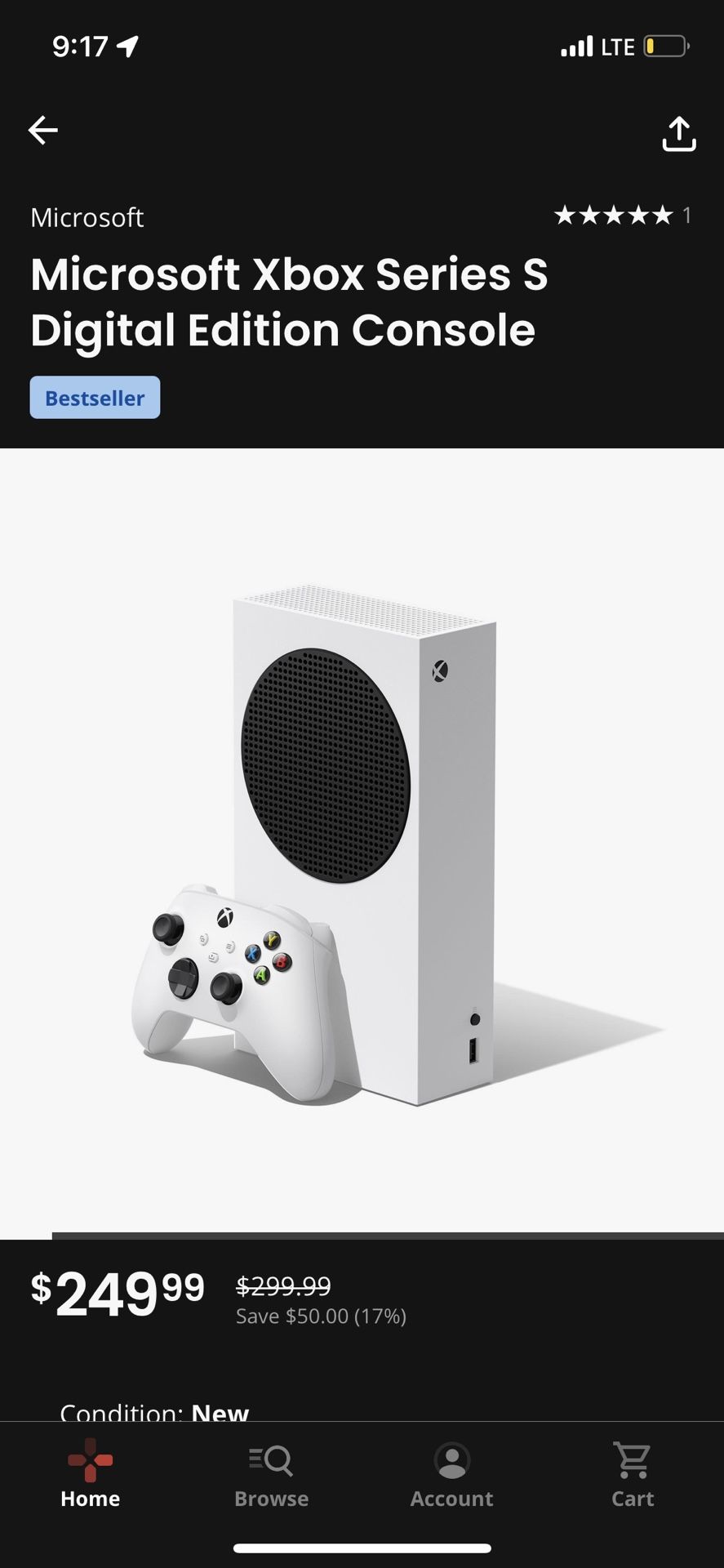 Xbox Series S
