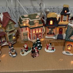 Christmas Village 