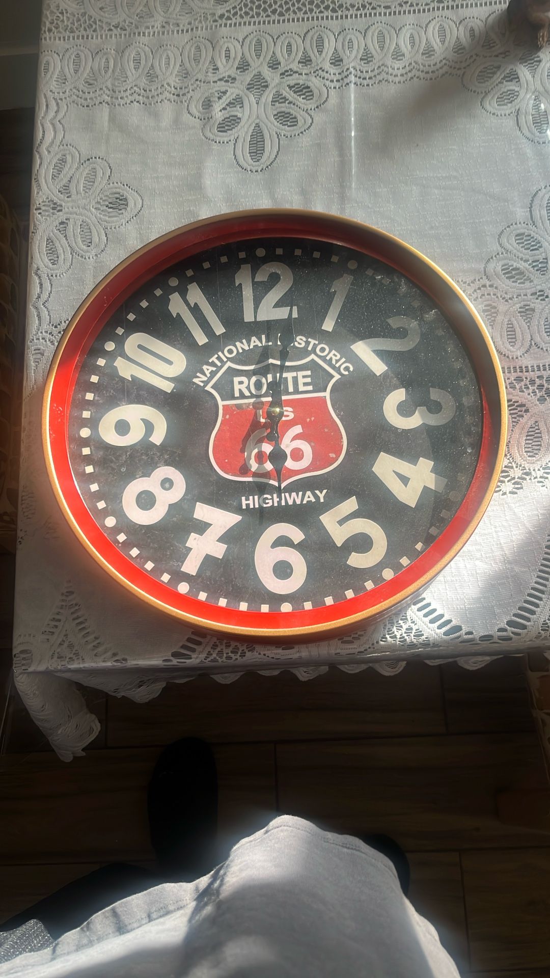 Clock