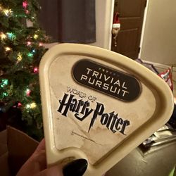 Harry Potter Trivial Pursuit 