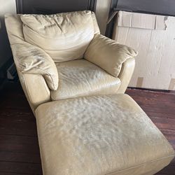 Free old chair