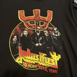 Judas Priest Shirt