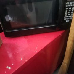 Microwave Never Used