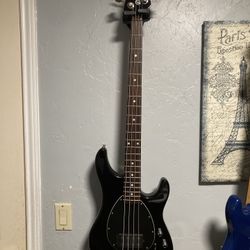 Sterling by Music Man SB14 bass guitar