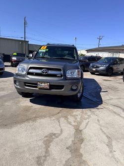 2005 Toyota Sequoia