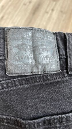 Levis 511 Jeans Size W 34 L 34/30