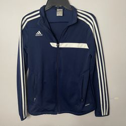 Adidas Zip Up Jacket 