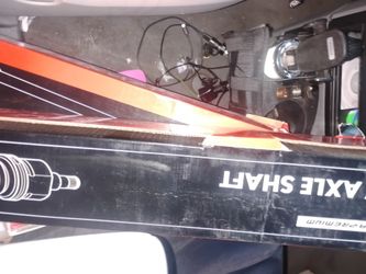 Cv axle shaft 2x brand new