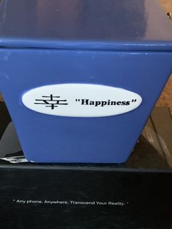 Ceramic container