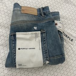 Purple Jeans 