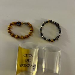 Vatican Holy Bracelets