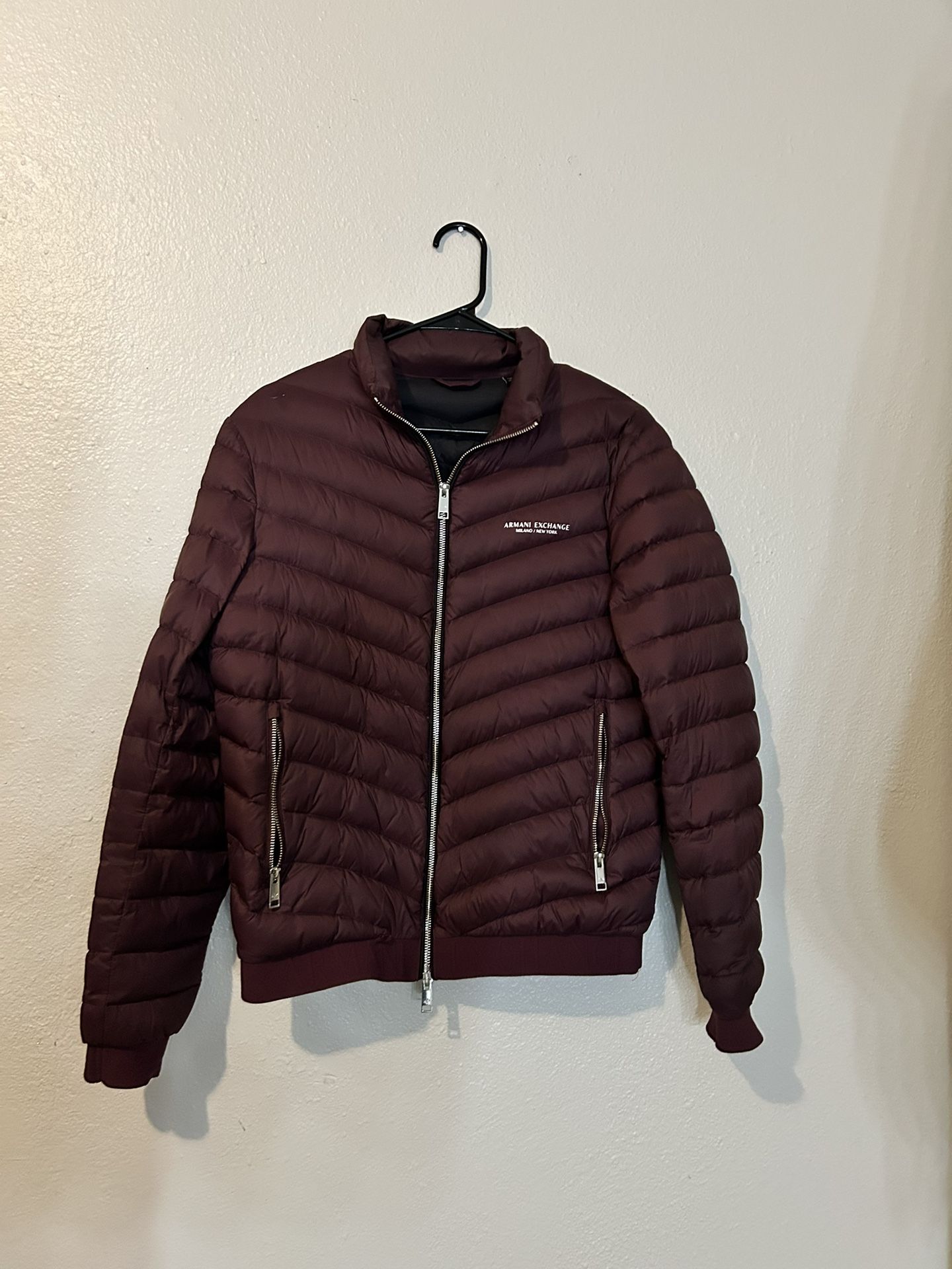 Puffer Jacket Armani Exchange