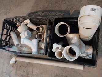 Pvc Parts