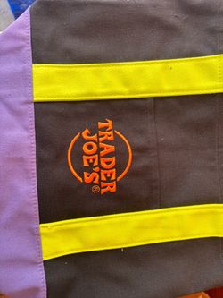 Trader Joe’s Halloween edition mini totes