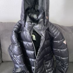 GUESS, Puffer, Stylish, Black - XL men’s