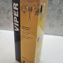 VIPER Directed DS4V  Bluetooth Digital Remote Car Starter System Keyless