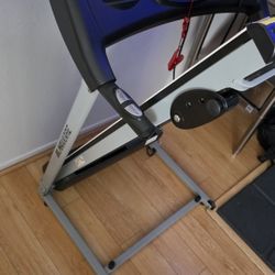 Foldable Treadmill  