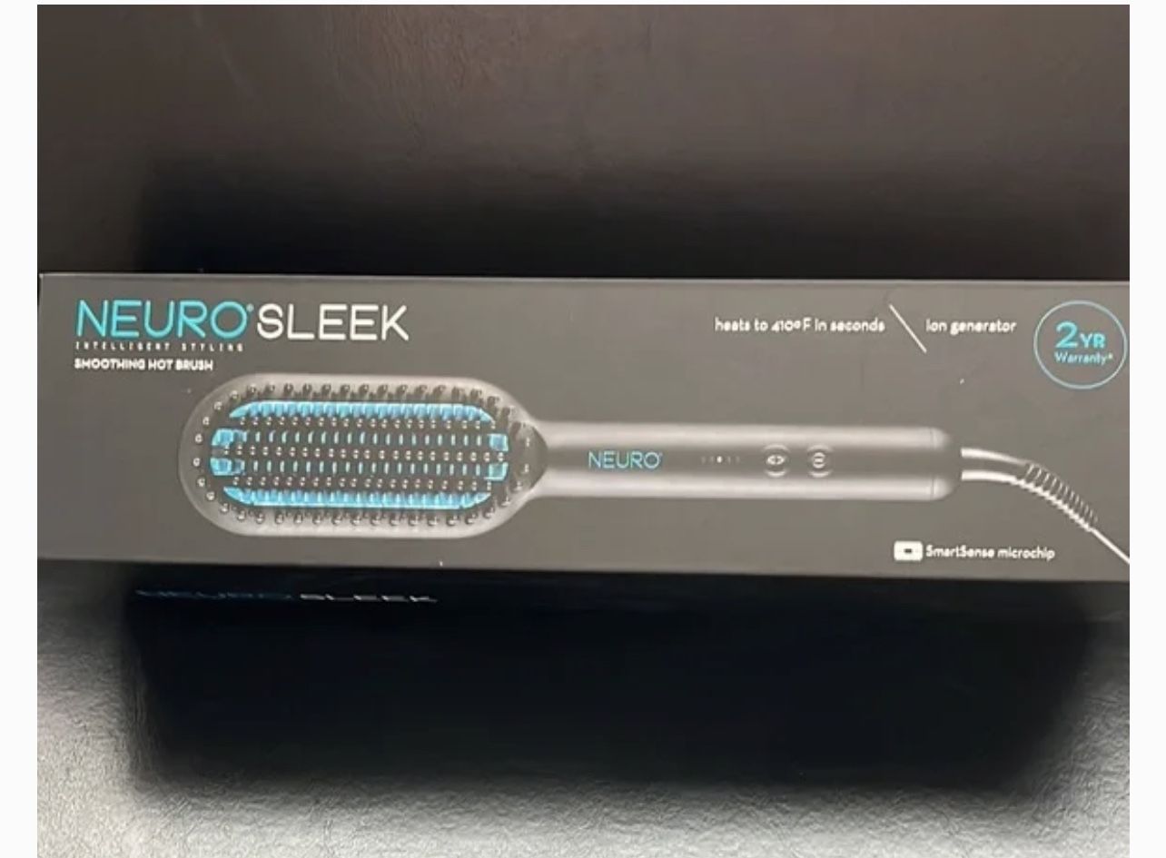 “Paul Mitchell “Neoro Sleek Smoothing Hot Brush