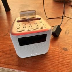 iPhone Charger/ Alarm System 