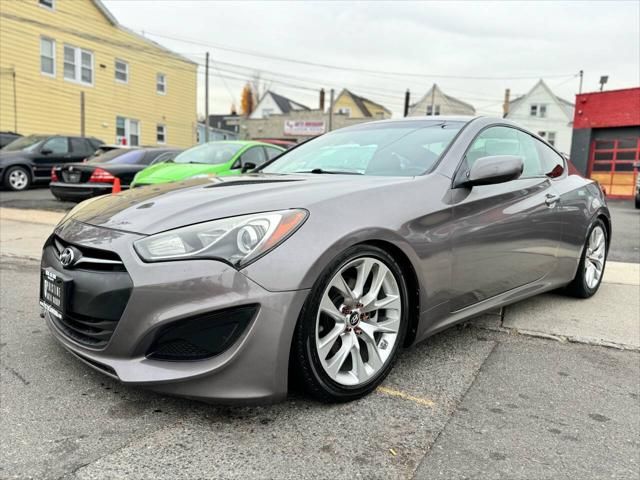 2013 Hyundai Genesis Coupe
