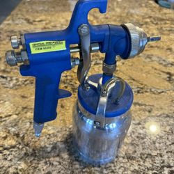 Central Pneumatic General Purpose Spray Gun 93205