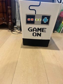 Game On Retro Controller hamper