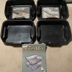 Plant Trimming Bins And Shears