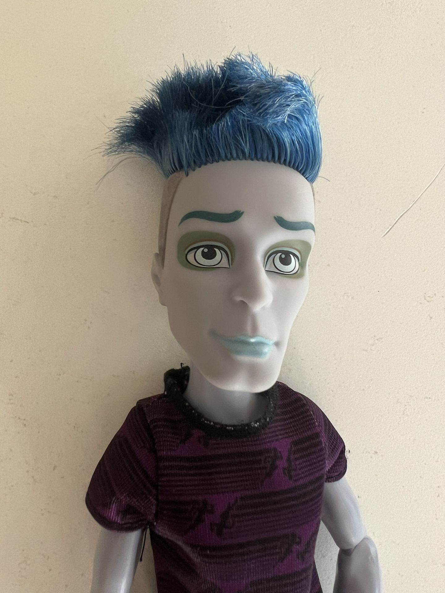 2014 Monster High Doll SLO MO From Student Disembody Council