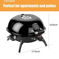 BBQ GRILL Electric(New And Fully Assembled ) 